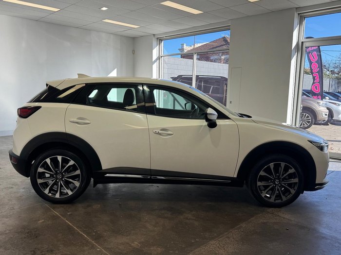 2019 Mazda CX-3 sTouring