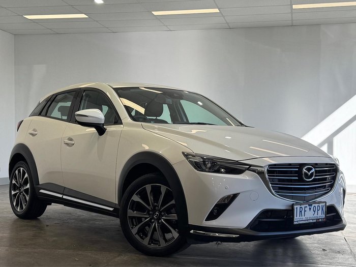 2019 Mazda CX-3 sTouring