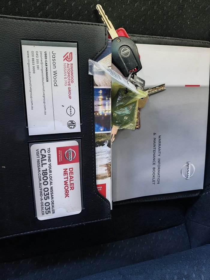 2019 Nissan Navara ST D23 Series 3 4X4 Dual Range Slate Grey