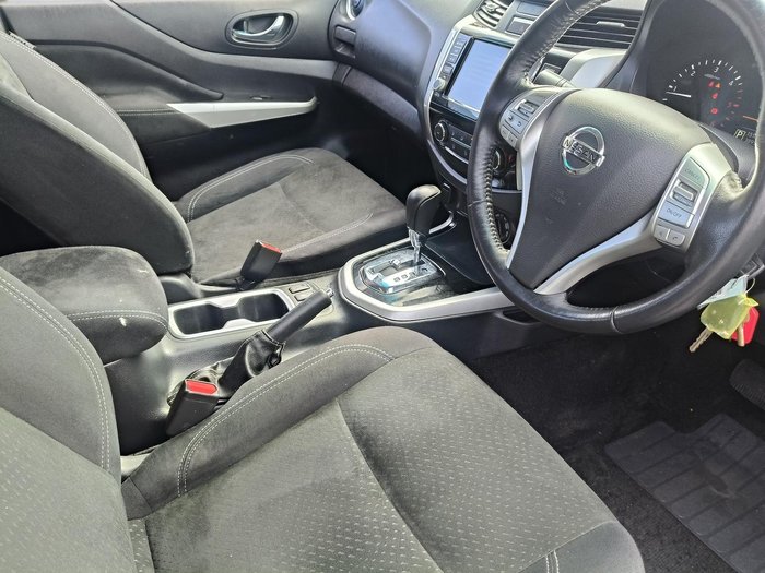 2019 Nissan Navara ST D23 Series 3 4X4 Dual Range Slate Grey