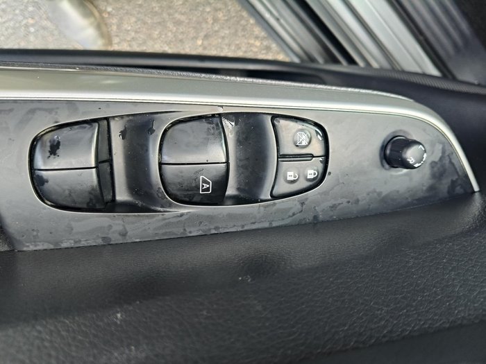 2019 Nissan Navara ST D23 Series 3 4X4 Dual Range Slate Grey