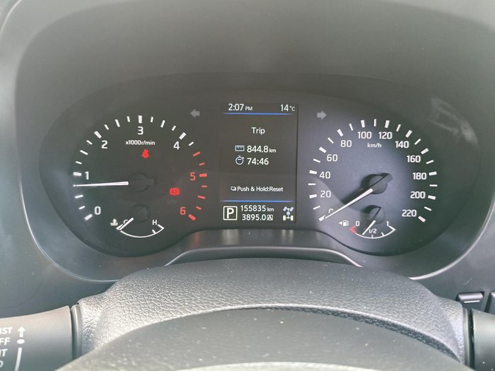 2019 Nissan Navara ST D23 Series 3 4X4 Dual Range Slate Grey