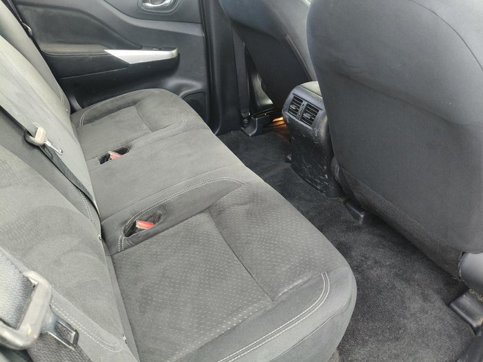 2019 Nissan Navara ST D23 Series 3 4X4 Dual Range Slate Grey