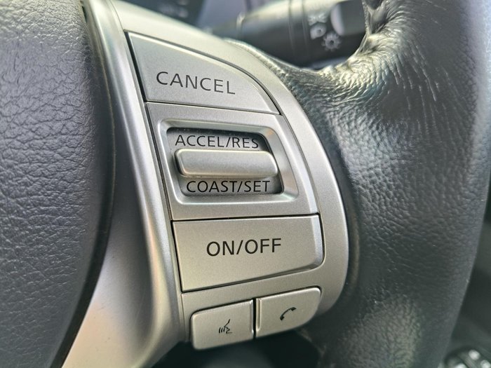 2019 Nissan Navara ST D23 Series 3 4X4 Dual Range Slate Grey