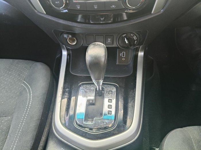 2019 Nissan Navara ST D23 Series 3 4X4 Dual Range Slate Grey