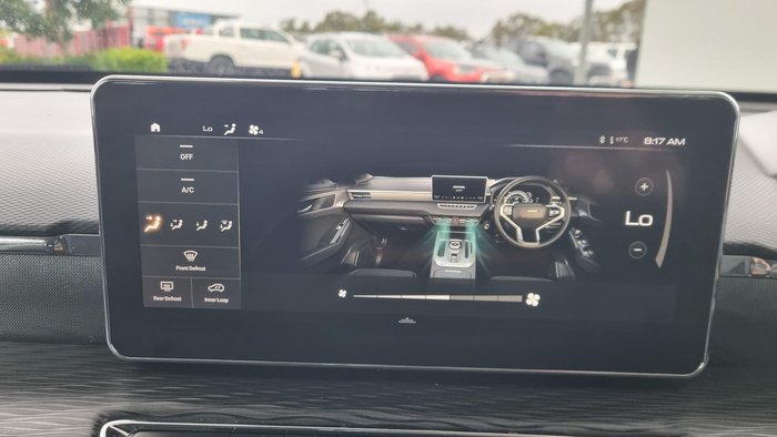 2021 Haval Jolion Premium