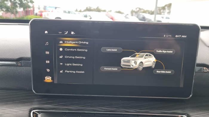 2021 Haval Jolion Premium