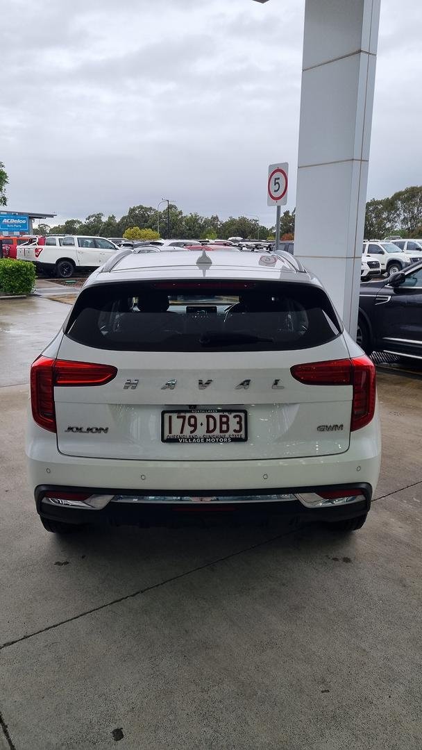 2021 Haval Jolion Premium