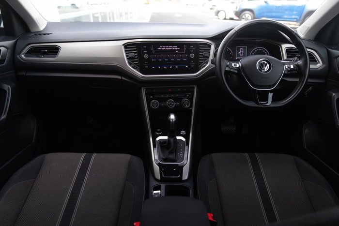 2021 Volkswagen T-Roc 110TSI Style