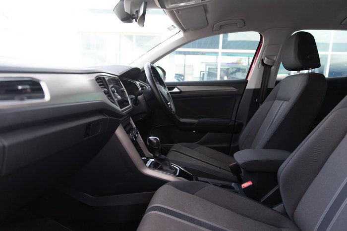 2021 Volkswagen T-Roc 110TSI Style