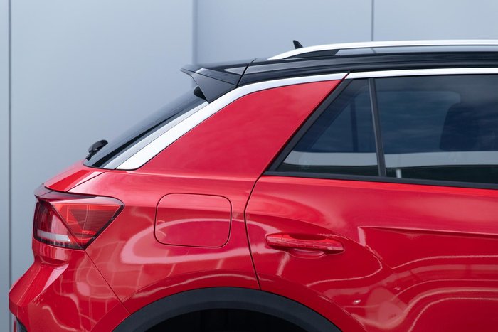 2021 Volkswagen T-Roc 110TSI Style