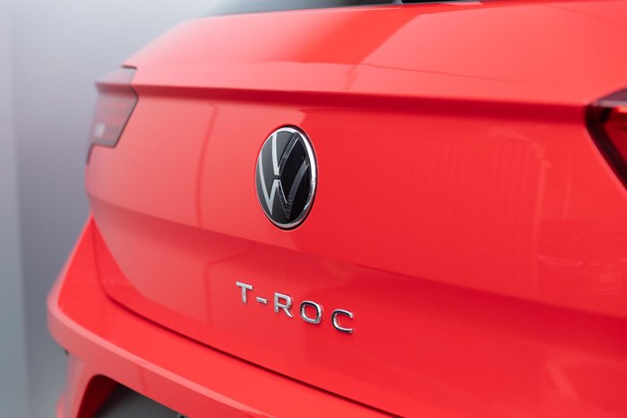 2021 Volkswagen T-Roc 110TSI Style