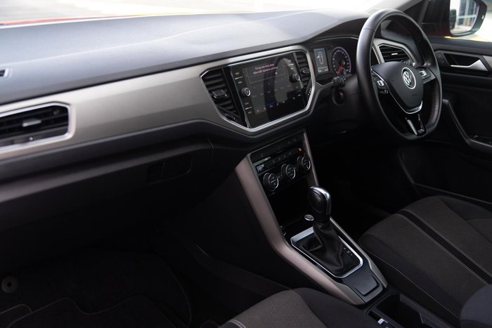 2021 Volkswagen T-Roc 110TSI Style