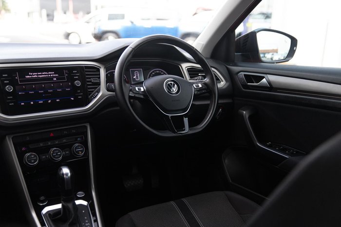 2021 Volkswagen T-Roc 110TSI Style