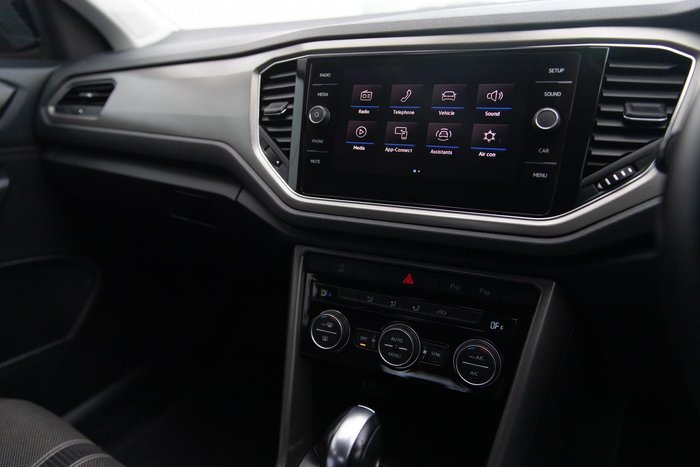 2021 Volkswagen T-Roc 110TSI Style