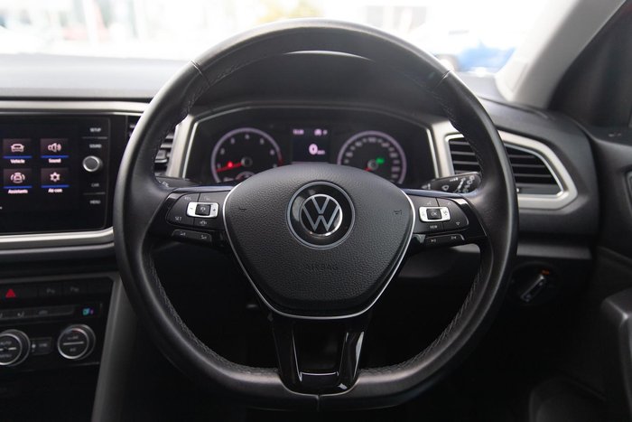 2021 Volkswagen T-Roc 110TSI Style