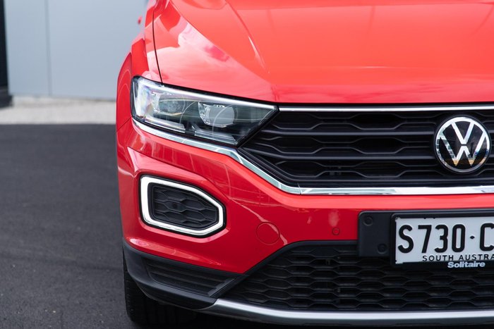 2021 Volkswagen T-Roc 110TSI Style