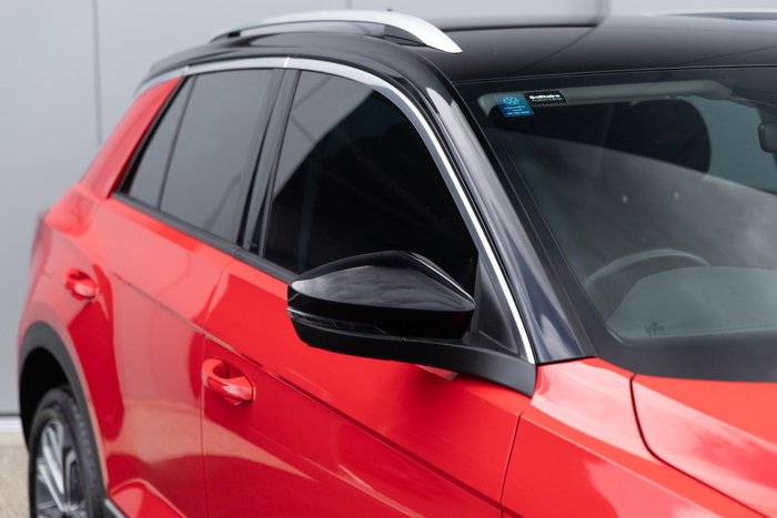 2021 Volkswagen T-Roc 110TSI Style