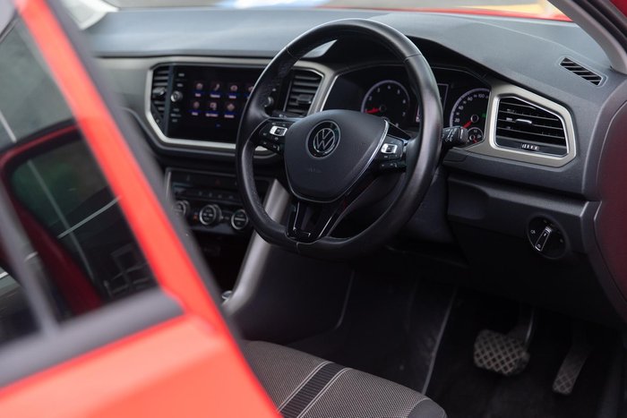 2021 Volkswagen T-Roc 110TSI Style