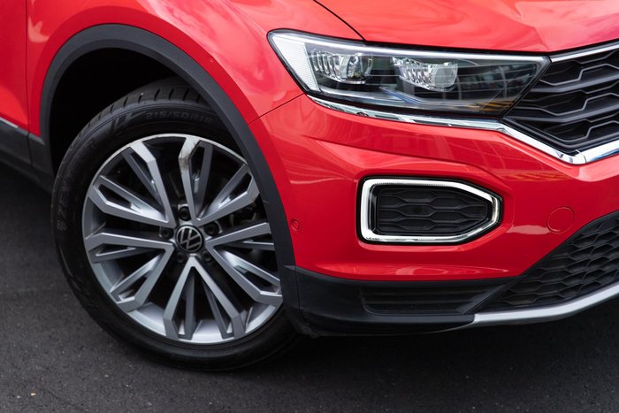 2021 Volkswagen T-Roc 110TSI Style