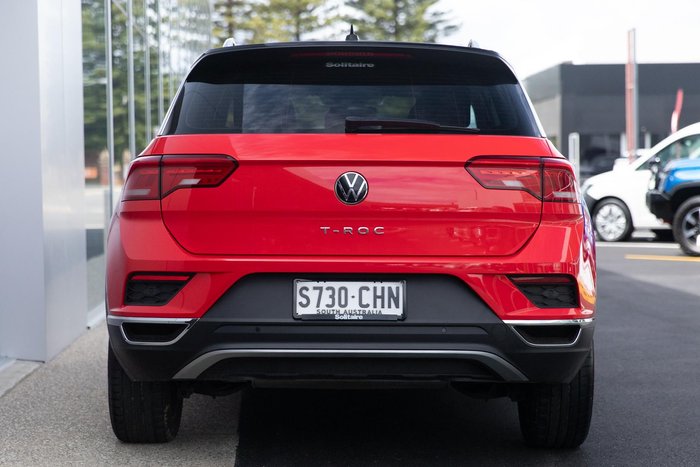 2021 Volkswagen T-Roc 110TSI Style