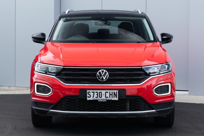 2021 Volkswagen T-Roc 110TSI Style