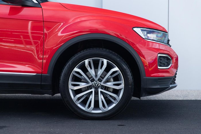 2021 Volkswagen T-Roc 110TSI Style