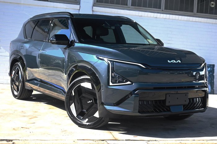 2025 Kia EV5 GT-Line