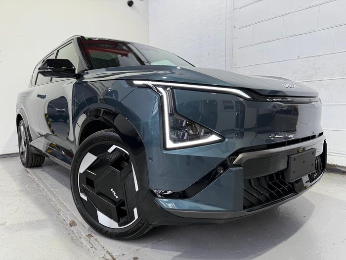 2025 Kia EV5 GT-Line