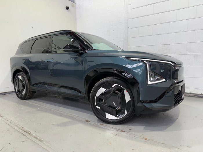 2025 Kia EV5 GT-Line