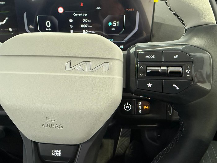 2025 Kia EV5 GT-Line