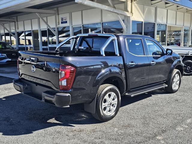 2025 NISSAN D23 ST NAVARA 4X4 2.3 DSL AUTO DC ST BLACK STAR
