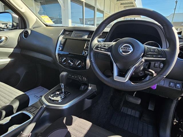 2025 NISSAN D23 ST