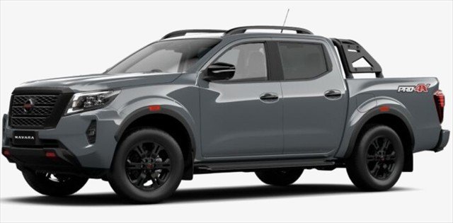 2025 NISSAN D23 PRO-