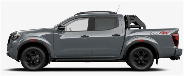 2025 NISSAN D23 PRO-
