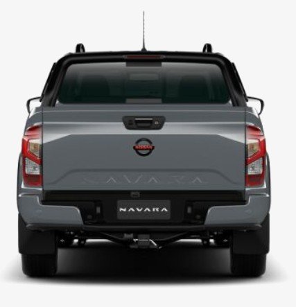 2025 NISSAN D23 PRO-