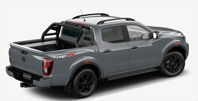 2025 NISSAN D23 PRO-
