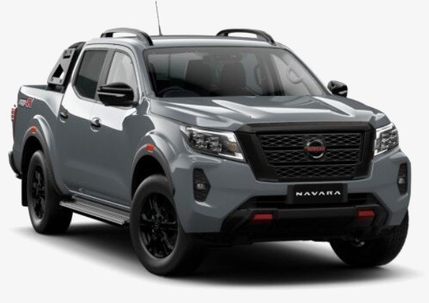2025 NISSAN D23 PRO-