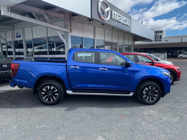 2025 MAZDA BT-50 XTR BT-50 G 6AUTO 3.0L DUAL CAB PICKUP XTR 4X4 Sailing Blue