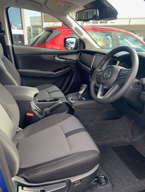 2025 MAZDA BT-50 XTR BT-50 G 6AUTO 3.0L DUAL CAB PICKUP XTR 4X4 Sailing Blue