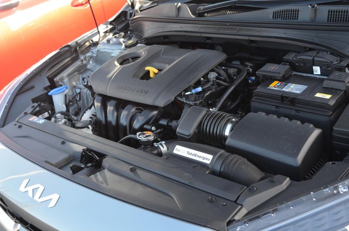 2024 Kia Cerato S