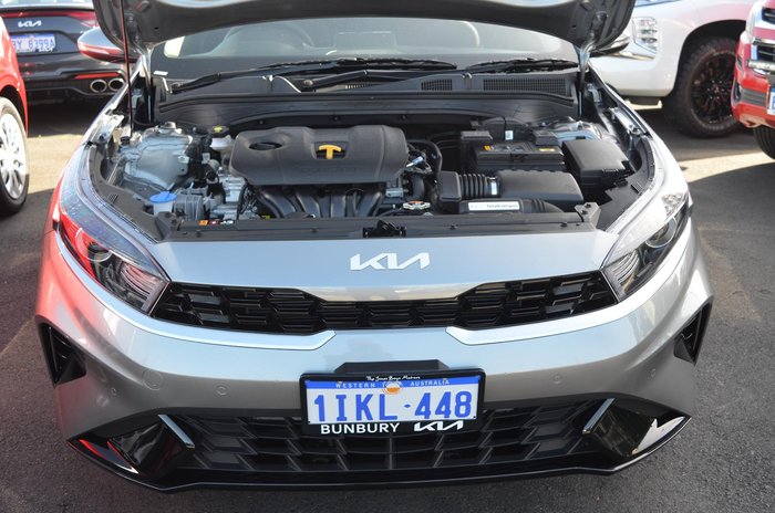 2024 Kia Cerato S