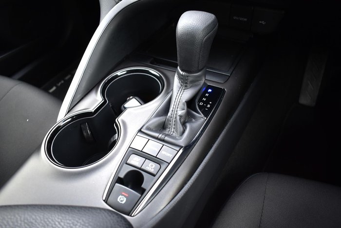 2024 Toyota Camry Ascent