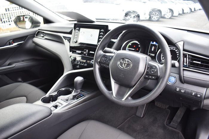 2024 Toyota Camry Ascent