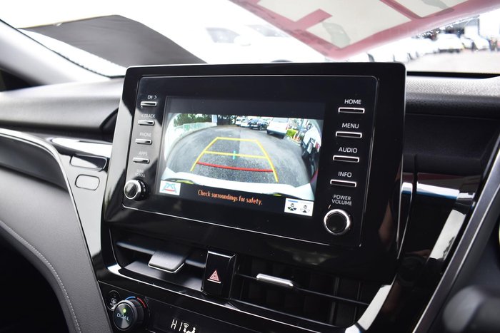 2024 Toyota Camry Ascent