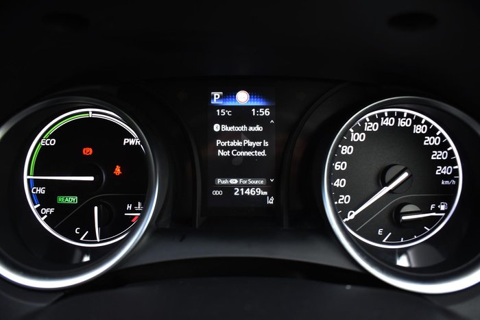 2024 Toyota Camry Ascent AXVH70R White