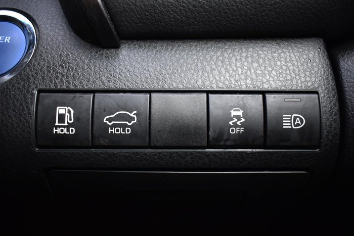 2024 Toyota Camry Ascent