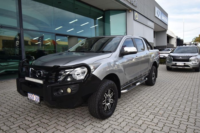 2019 Mazda BT-50 GT