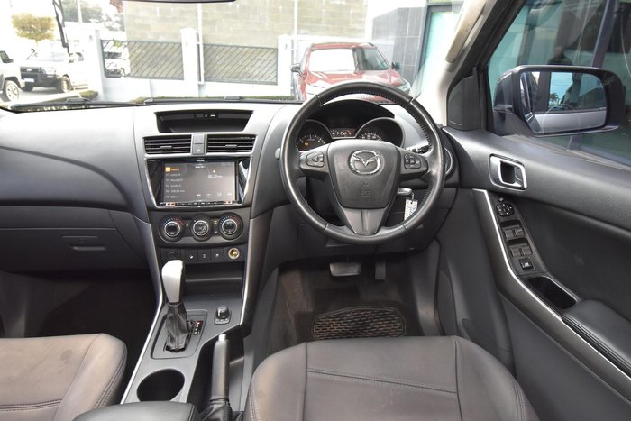 2019 Mazda BT-50 GT