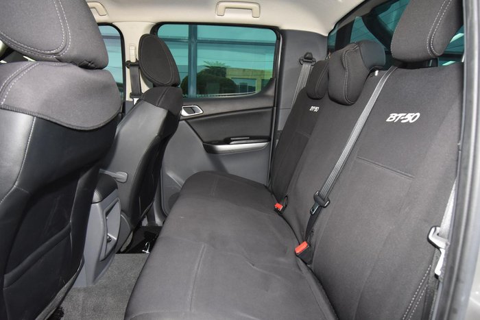 2019 Mazda BT-50 GT